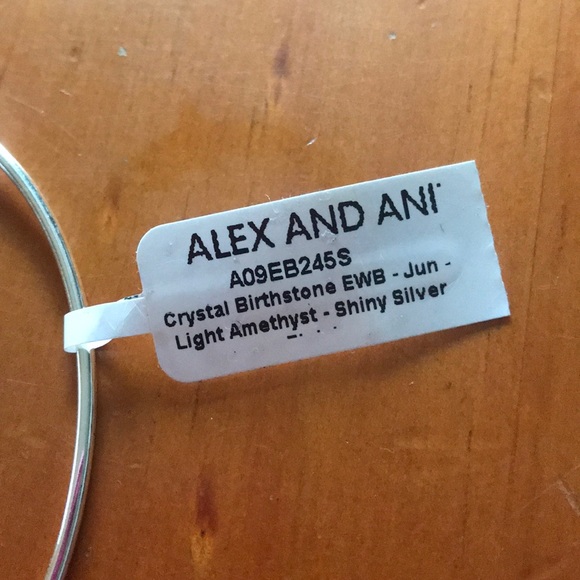 Alex&ani june swarovski  crystal bracelet - Picture 5 of 5